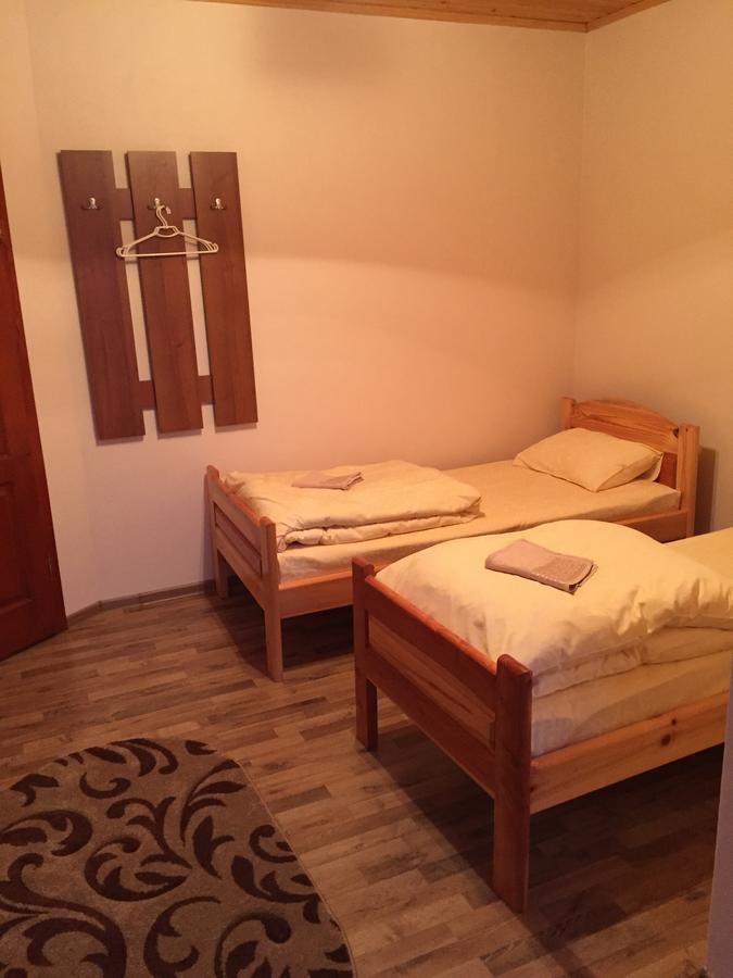 Franc Hotel Yasinia Bagian luar foto