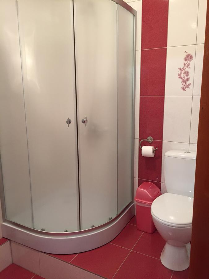 Franc Hotel Yasinia Bagian luar foto