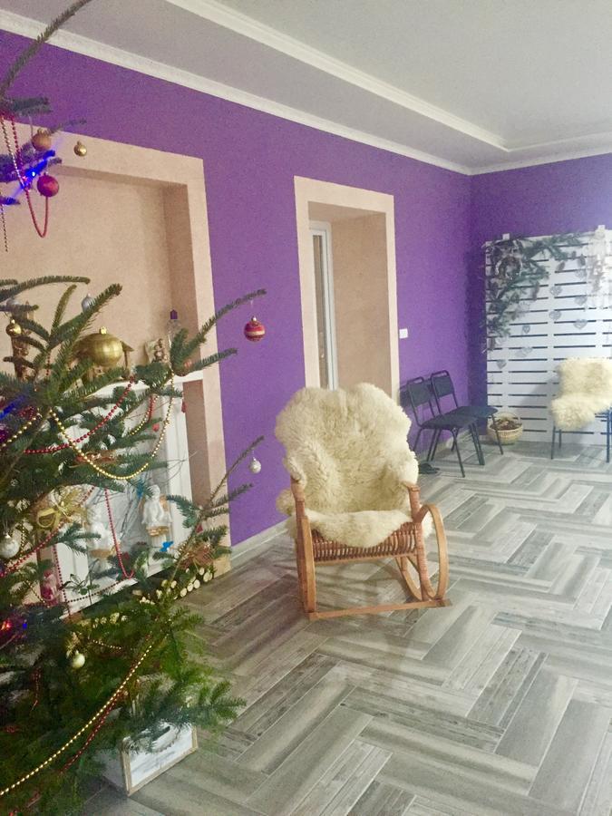 Franc Hotel Yasinia Bagian luar foto